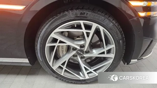 Genesis G90 (RS4) id 2905500 из Кореи 15