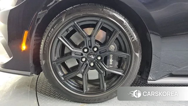 Ford Mustang 7th Generation id 3452008 из Кореи 15