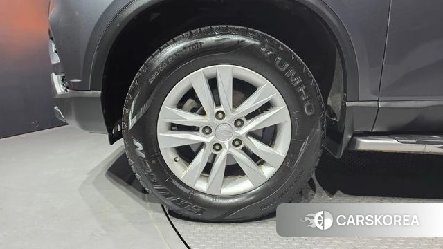 Ssangyong Rexton Sports Cannes id 4689247 из Кореи 25