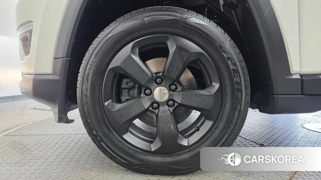 Jeep Compass 2nd Generation id 4459241 из Кореи 15
