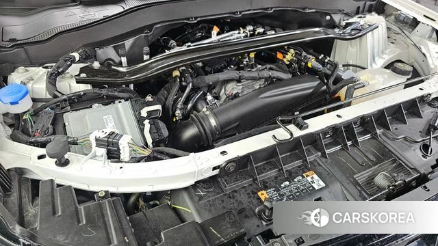 Ford Explorer 6th Generation id 4612459 из Кореи 25