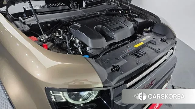 Land Rover Defender (L663) id 3560222 из Кореи 15