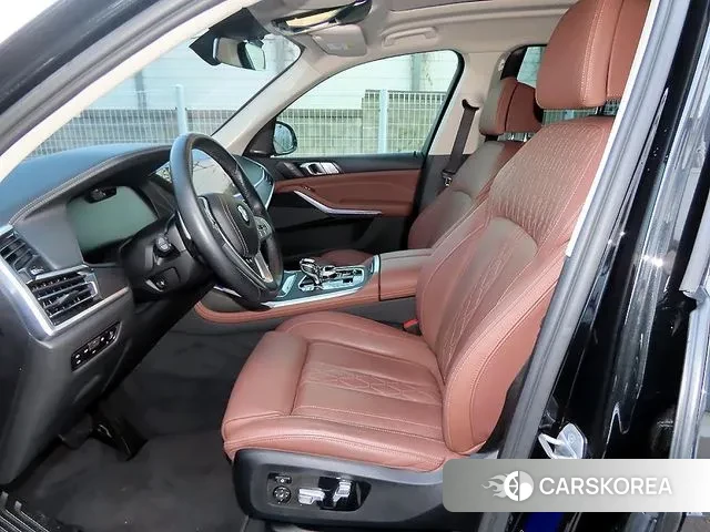 BMW X7 (G07) id 3488085 из Кореи 15