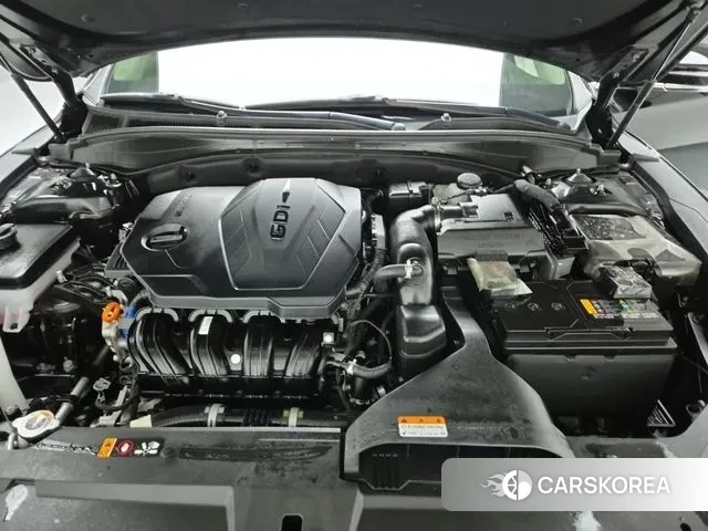 Hyundai The New Grandeur IG id 3685875 из Кореи 15