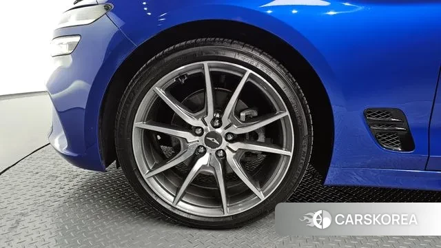 Genesis The New G70 id 3561175 из Кореи 15