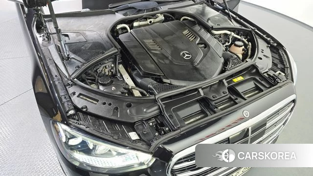 Mercedes-Benz S-Class W223 id 3833400 из Кореи 15