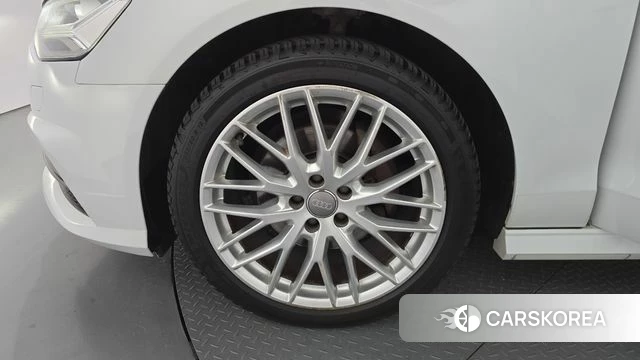 Audi New A6 id 4760312 из Кореи 15