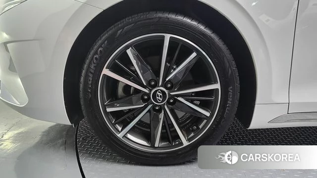 Hyundai The New Grandeur IG id 4764080 из Кореи 26