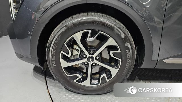 Kia Sportage 5th Generation Hybrid id 4904590 из Кореи 15