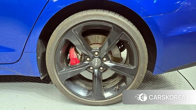 Genesis G70 id 3845143 из Кореи 15