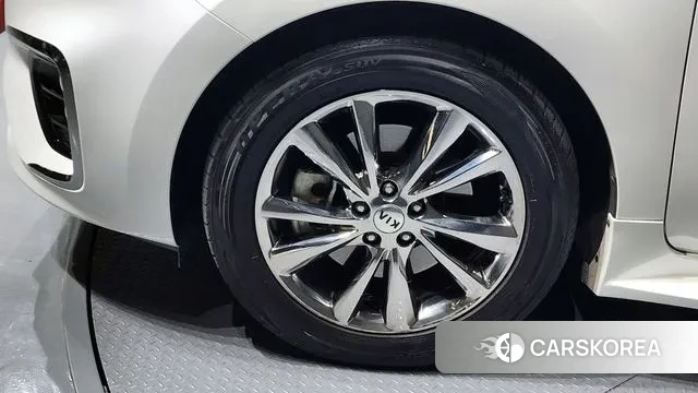 Kia The New Carnival id 3766273 из Кореи 15