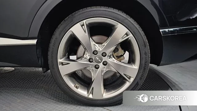 Genesis GV80 id 3764258 из Кореи 15