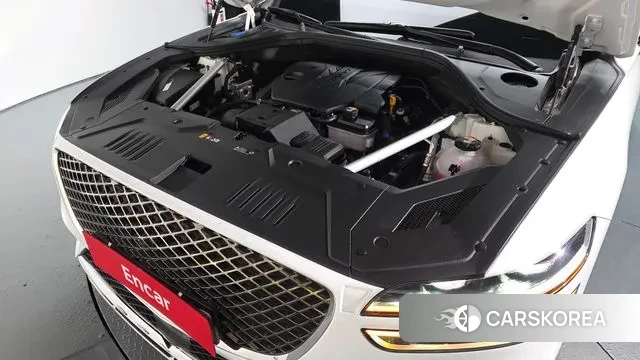 Genesis GV70 id 3378490 из Кореи 15