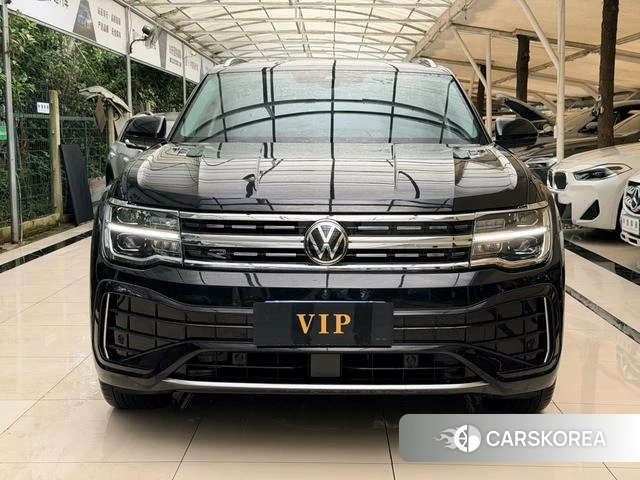 Volkswagen Tourang id 4258847 из Китая 13