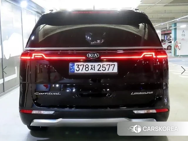 Kia Carnival 4th generation id 3646076 из Кореи 15