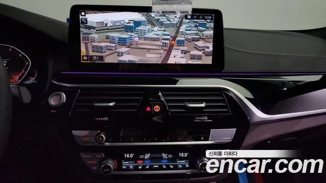 BMW 5 Series (G30) id 2676901 из Кореи 15