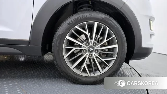 Hyundai All New Tucson id 3265007 из Кореи 15