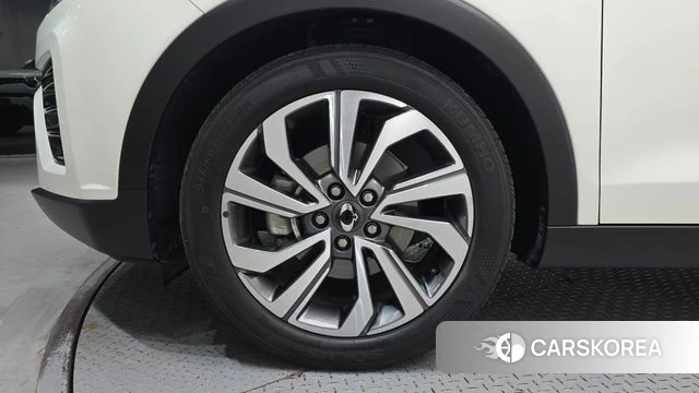 Ssangyong Berry New Tivoli id 4429845 из Кореи 25