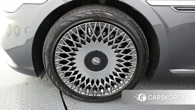 Genesis G90 id 3469571 из Кореи 15