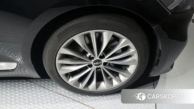 Kia The New K9 2nd generation id 2975449 из Кореи 15