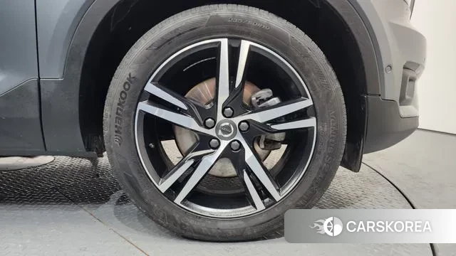 Volvo XC40 id 3526289 из Кореи 15