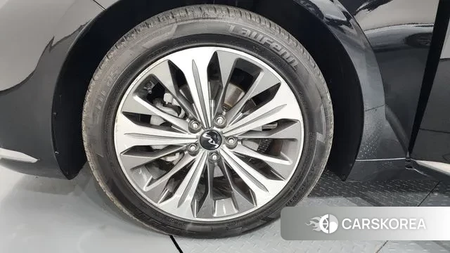 Kia K8 Hybrid id 3468442 из Кореи 15