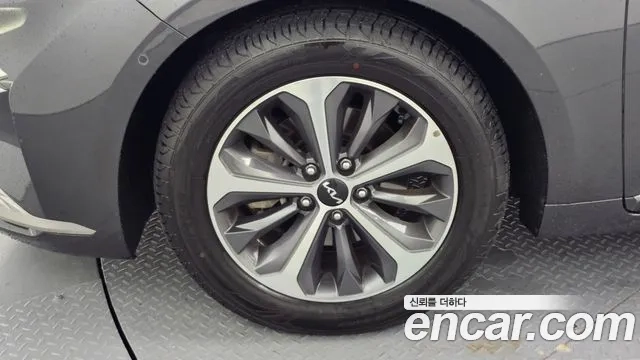 Kia K8 Hybrid id 2944088 из Кореи 15