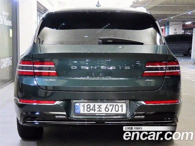 Genesis GV80 id 2669628 из Кореи 15