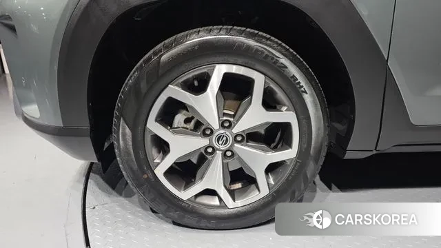 Ssangyong Torres id 3680111 из Кореи 15