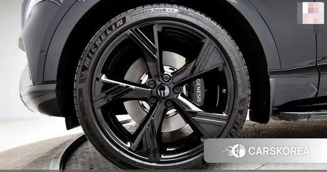 Genesis GV80 2024 Черный из Кореи, фото 5