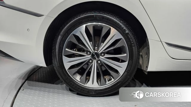 Kia K8 Hybrid id 4784123 из Кореи 34