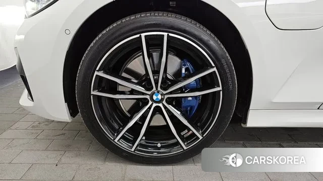 BMW 3 Series (G20) id 3556616 из Кореи 15