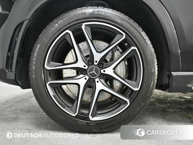 Mercedes-Benz GLE-Class W167 id 3828127 из Кореи 15
