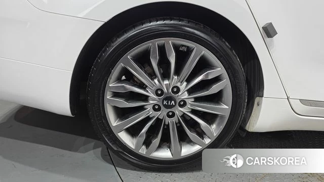 Kia K7 Premier id 4672384 из Кореи 34