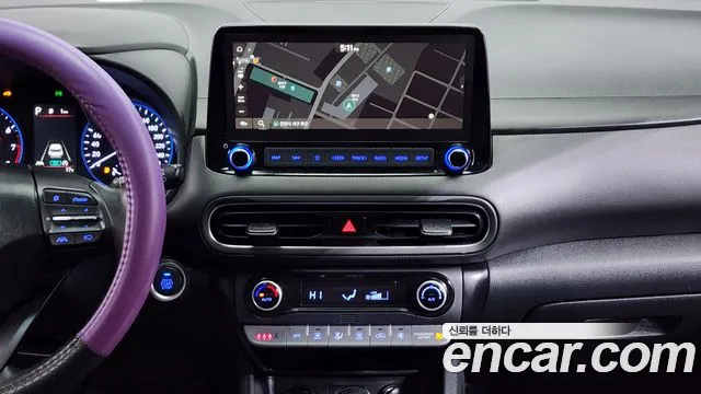 Hyundai The New Kona id 2629405 из Кореи 15