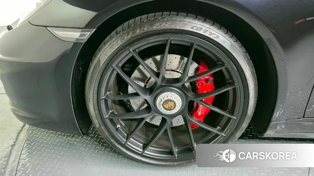 Porsche 911 id 3814424 из Кореи 15