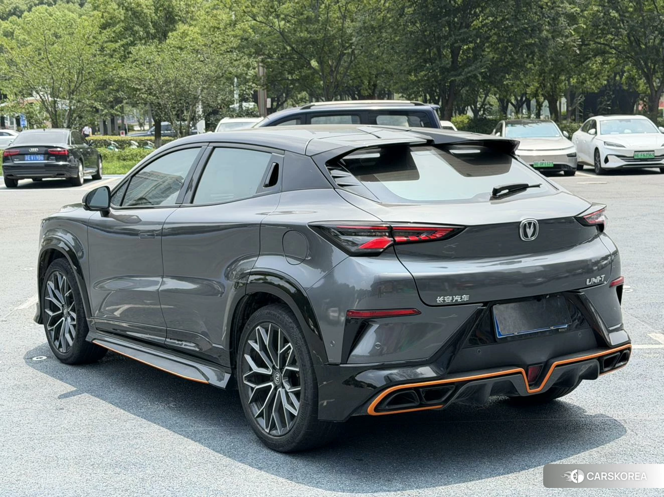 Chang'an UNI-T id 4513824 из Китая 7