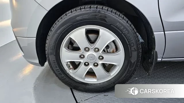 Hyundai The New Grand Starex id 3396370 из Кореи 15