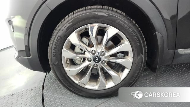 Kia The New Sorento id 4363458 из Кореи 15