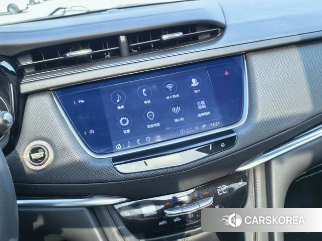 Cadillac XT5 id 4227937 из Китая 15