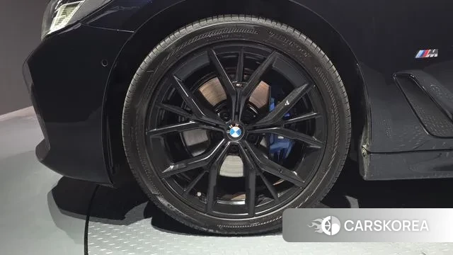 BMW 5 Series (G30) id 3044027 из Кореи 15