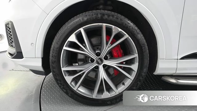 Audi Q7 (4M) id 4572635 из Кореи 15