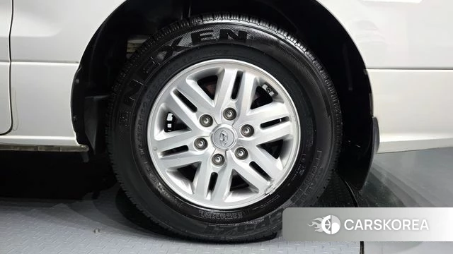 Hyundai The New Grand Starex id 4020511 из Кореи 15