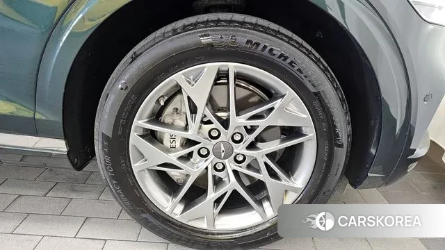 Genesis GV70 id 3026941 из Кореи 15