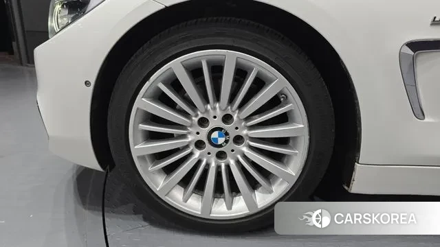 BMW 4 Series (F32) id 3413167 из Кореи 15