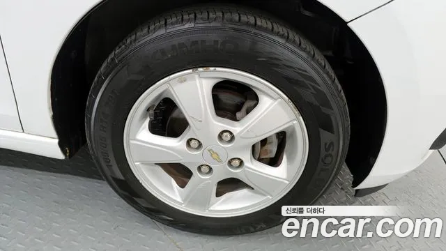 Chevrolet (GM Daewoo) The Next Spark id 2835102 из Кореи 15