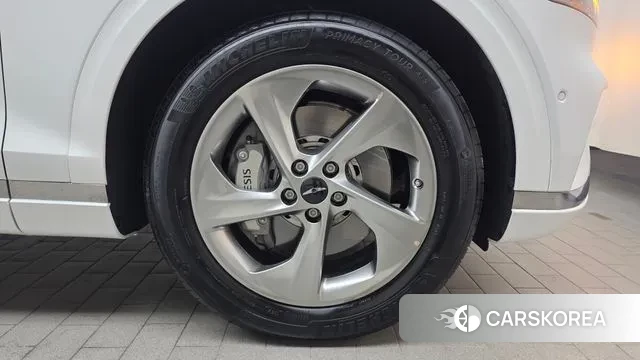 Genesis GV70 id 3560182 из Кореи 15