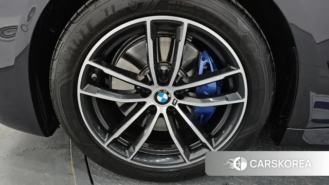 BMW 5 Series (G30) id 3421694 из Кореи 15