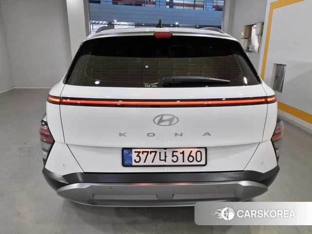 Hyundai Kona (SX2) id 4413695 из Кореи 15