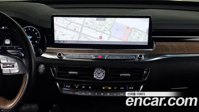 Kia The New K9 2nd generation id 2693777 из Кореи 15